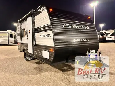 New 2026 Dutchmen RV Aspen Trail Mini 17RB