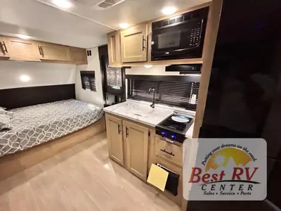 2026 Forest River RV Cherokee Wolf Pup photo 41