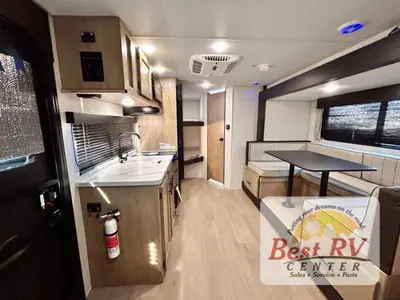 2026 Forest River RV Cherokee Wolf Pup photo 12
