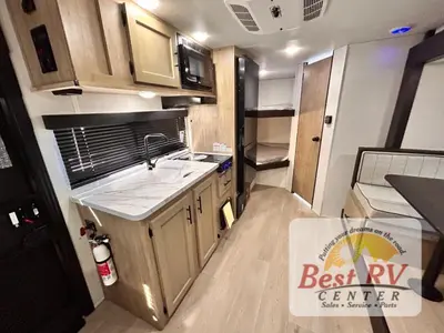 2026 Forest River RV Cherokee Wolf Pup photo 22