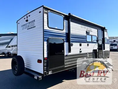 2026 Forest River RV Cherokee Wolf Pup photo 4