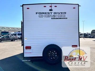 2026 Forest River RV Cherokee Wolf Pup photo 6