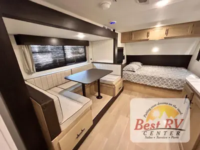 2026 Forest River RV Cherokee Wolf Pup photo 36