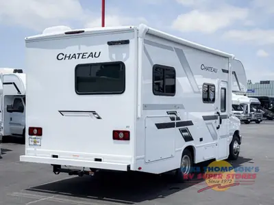 2026 Thor Motor Coach Chateau photo 7