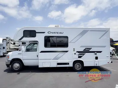 2026 Thor Motor Coach Chateau photo 4