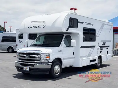 2026 Thor Motor Coach Chateau photo 3