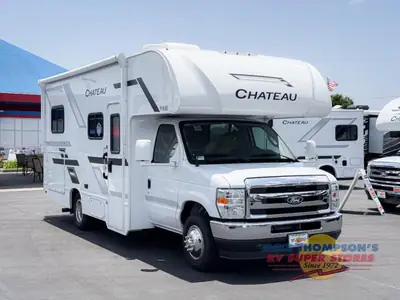 New 2026 Thor Motor Coach Chateau 21Z