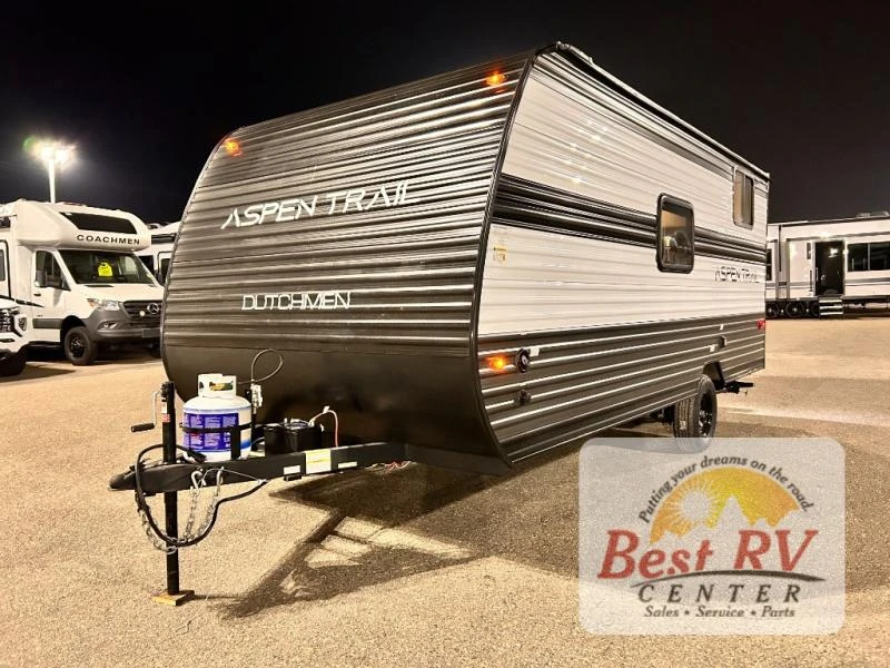 2026 Dutchmen RV Aspen Trail Mini exterior
