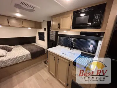 2026 Forest River RV Cherokee Wolf Pup Black Label photo 49