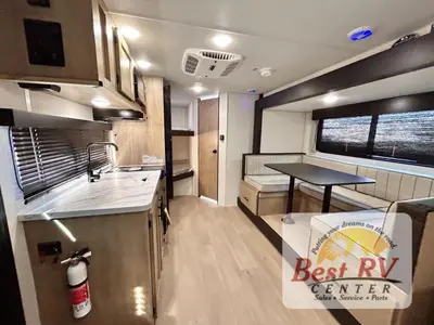 2026 Forest River RV Cherokee Wolf Pup photo 13