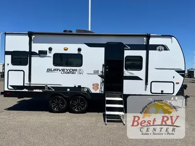 2025 Forest River RV Surveyor Legend photo 2