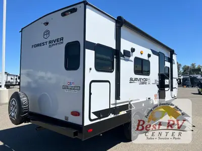 2025 Forest River RV Surveyor Legend photo 4