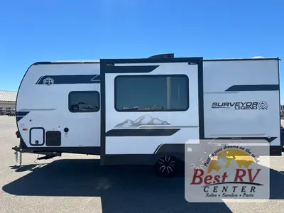 2025 Forest River RV Surveyor Legend photo 7
