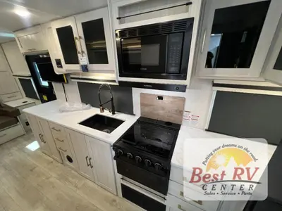 2025 Forest River RV Surveyor Legend photo 35
