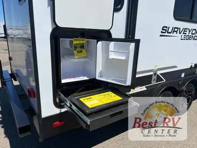2025 Forest River RV Surveyor Legend photo 3