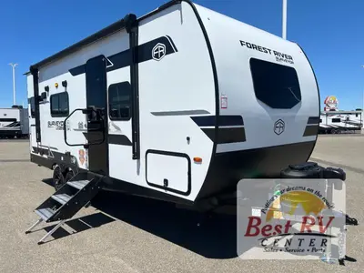New 2025 Forest River RV Surveyor Legend 203RKLE