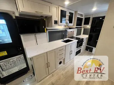 2025 Forest River RV Surveyor Legend photo 24