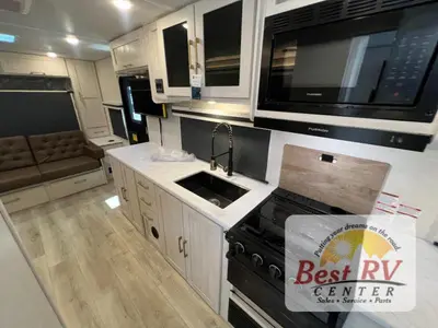 2025 Forest River RV Surveyor Legend photo 37