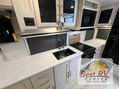 2025 Forest River RV Surveyor Legend photo 28