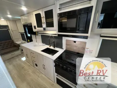 2025 Forest River RV Surveyor Legend photo 36