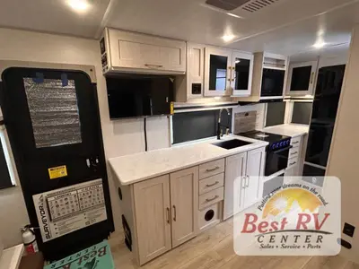 2025 Forest River RV Surveyor Legend photo 20