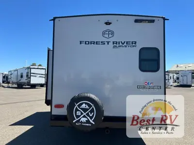 2025 Forest River RV Surveyor Legend photo 5