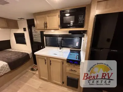 2026 Forest River RV Cherokee Wolf Pup Black Label photo 50