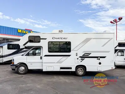 2026 Thor Motor Coach Chateau photo 4