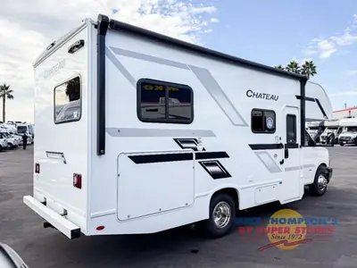 2026 Thor Motor Coach Chateau photo 7