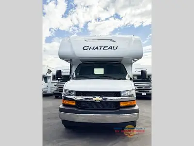 2026 Thor Motor Coach Chateau photo 2