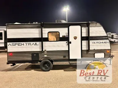 2026 Dutchmen RV Aspen Trail Mini photo 2