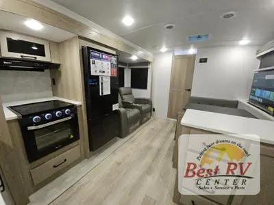 2025 Forest River RV Rockwood Ultra Lite photo 12