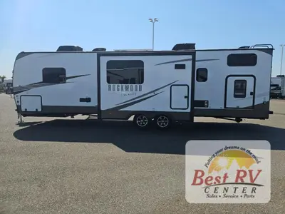 2025 Forest River RV Rockwood Ultra Lite photo 7
