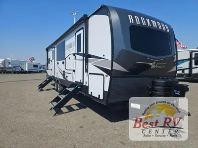New 2025 Forest River RV Rockwood Ultra Lite 2918BH