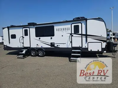 2025 Forest River RV Rockwood Ultra Lite photo 2