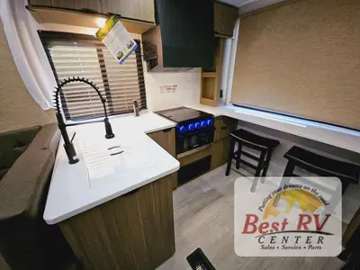 2025 Forest River RV Wildwood photo 35