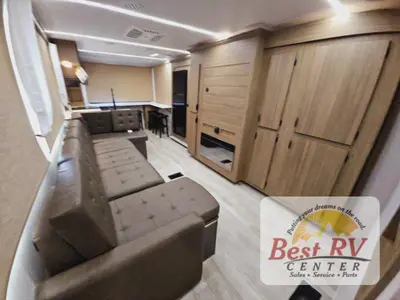 2025 Forest River RV Wildwood photo 10