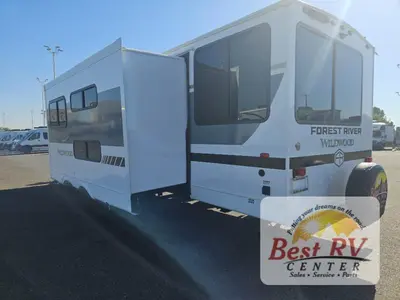 2025 Forest River RV Wildwood photo 6