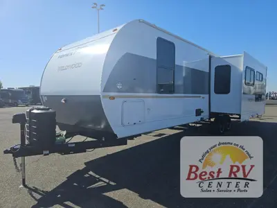2025 Forest River RV Wildwood photo 8