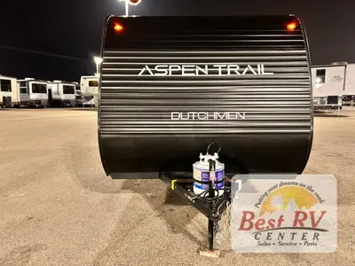 2026 Dutchmen RV Aspen Trail Mini photo 8