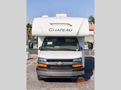2026 Thor Motor Coach Chateau photo 2