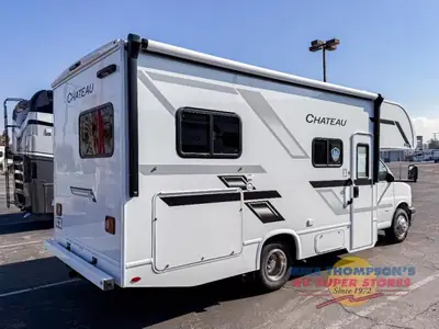 2026 Thor Motor Coach Chateau photo 6
