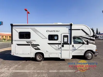 2026 Thor Motor Coach Chateau photo 7