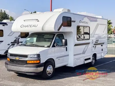 2026 Thor Motor Coach Chateau photo 3