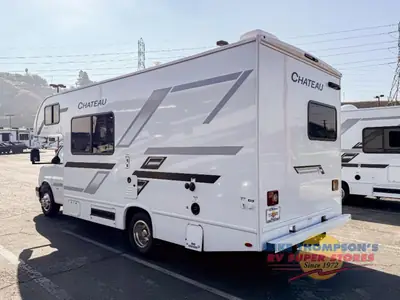 2026 Thor Motor Coach Chateau photo 5