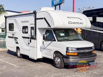 New 2026 Thor Motor Coach Chateau 21Z