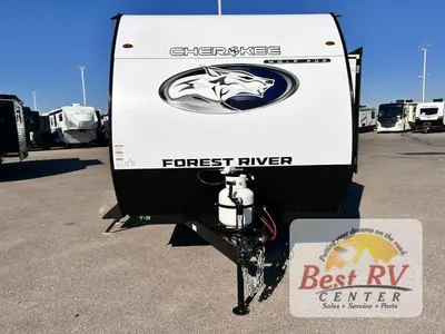2026 Forest River RV Cherokee Wolf Pup photo 10