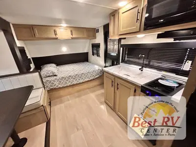 2026 Forest River RV Cherokee Wolf Pup photo 40