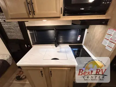 2026 Forest River RV Cherokee Wolf Pup Black Label photo 31