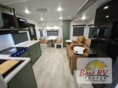 2025 Forest River RV No Boundaries photo 28
